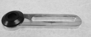 Outboard Idler  Support Arm  machined For Outboard Idlers w 3/4" hole    Length 7.5 "